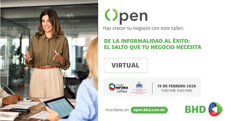 De la Informalidad al Éxito: El Salto que tu Negocio Necesita