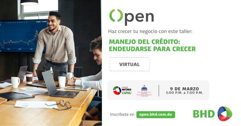 Manejo del Crédito: Endeudarse para Crecer