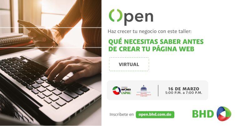 Que necesitas saber antes de crear tu página web