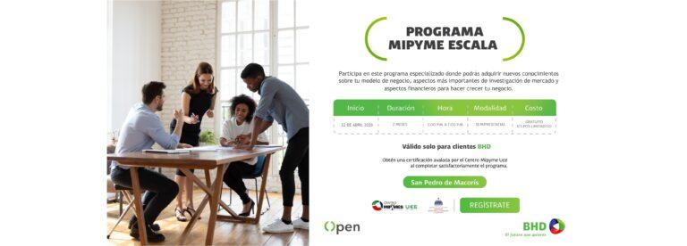 Mipymes Escala – Centro Mipymes UCE