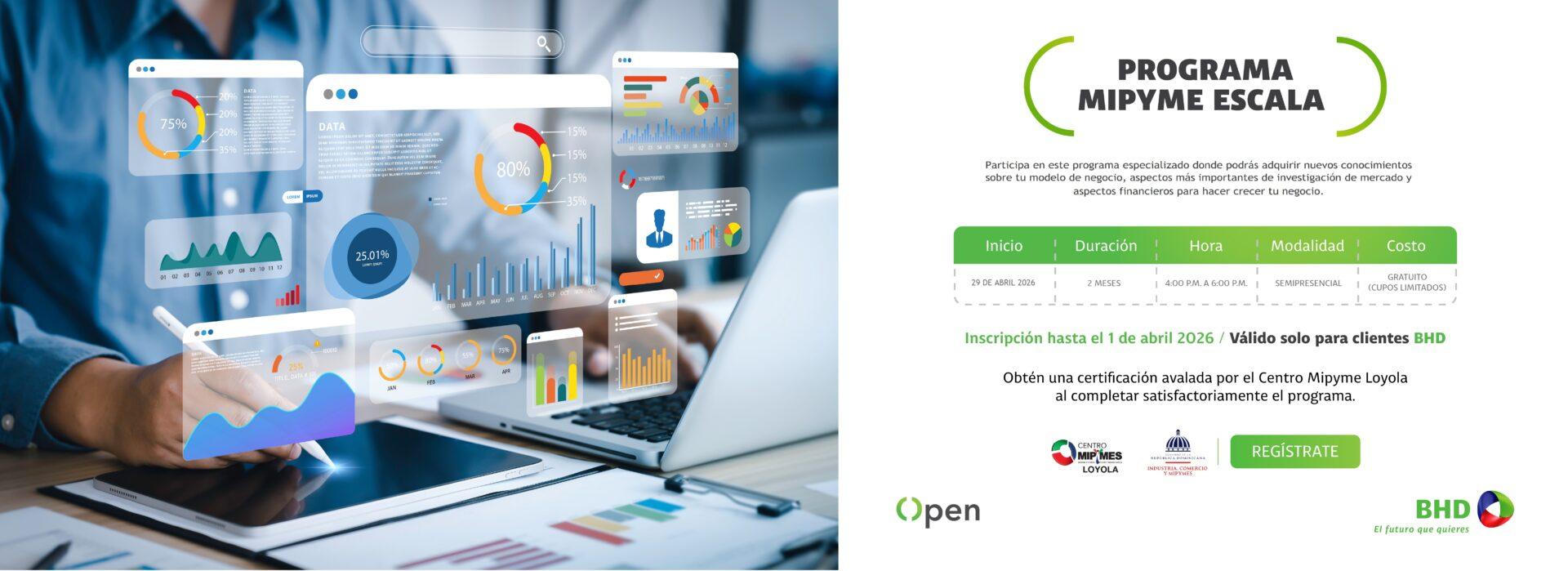 Programa MiPyme Escala UCE