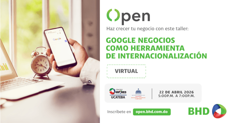 GOOGLE NEGOCIOS COMO HERRAMIENTA DE INTERNACIONALIZACIÓN