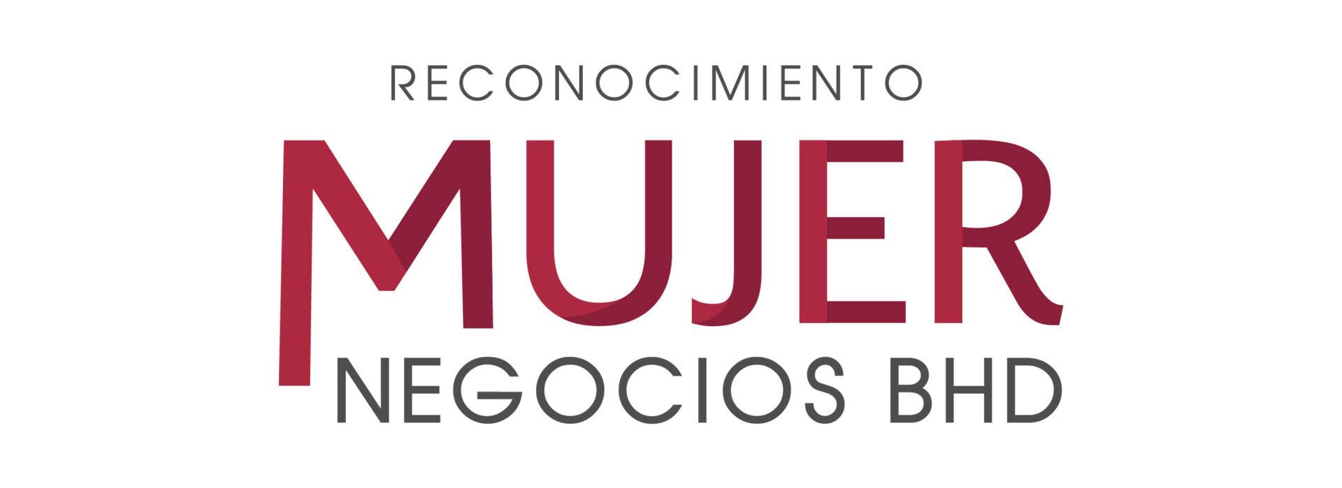 Reconocimiento Mujer Negocios BHD 1