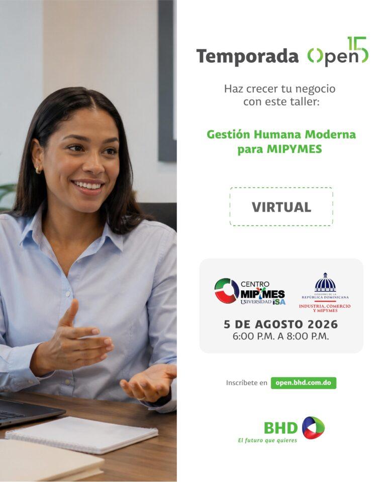 Gestion Humana moderna para MIPYMES