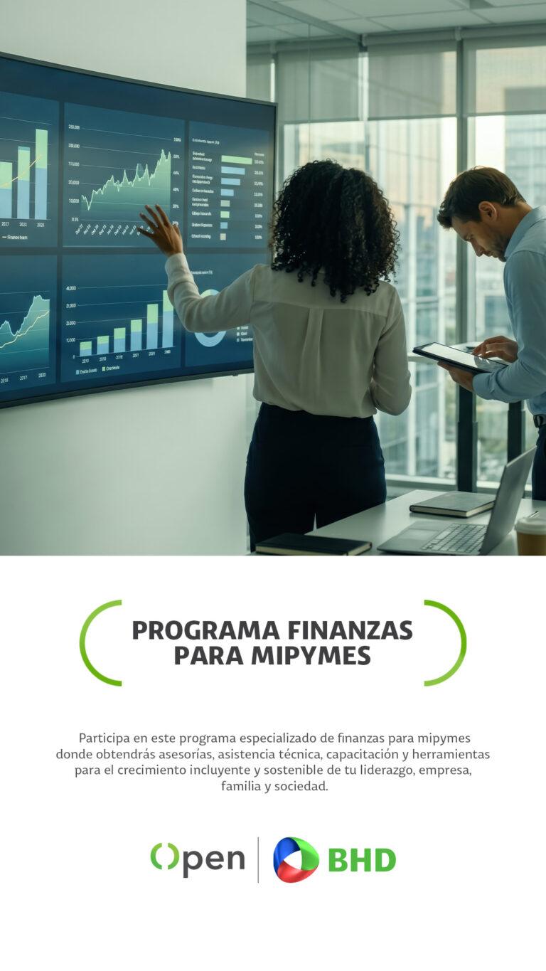 Finanzas para MiPymes