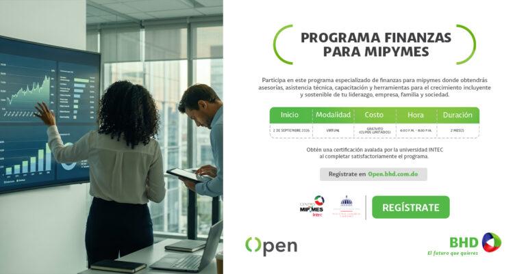 Finanzas para MiPymes