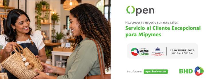 Servicio al Cliente Excepcional para Mipymes