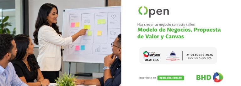 Modelo de Negocios, Propuesta de Valor y Canvas
